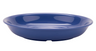 G.E.T - Diamond Mardi Gras 27.9 oz Peacock Blue Wide Bowl (12 Per Case) - B-875-PB