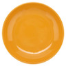 G.E.T - Diamond Mardi Gras 27.9 oz Tropical Yellow Wide Bowl (12 Per Case) - B-875-TY