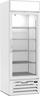 Beverage-Air - 27" MarketMax White Merchandiser Refrigerator w/ 1 Swing Glass Door - MMR19HC-1-W