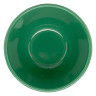 G.E.T - Diamond Mardi Gras 8 oz Rainforest Green Bowl (48 Per Case) - BC-170-FG