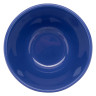 G.E.T - Diamond Mardi Gras 8 oz Peacock Blue Bowl (48 Per Case) - BC-170-PB