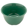G.E.T - Diamond Mardi Gras 7 oz Rainforest Green Bowl (48 Per Case) - BC-70-FG