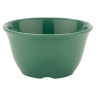 G.E.T - Diamond Mardi Gras 7 oz Rainforest Green Bowl (48 Per Case) - BC-70-FG