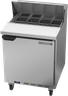 Beverage-Air - 32" Elite Sandwich Prep Table w/ 1 Door - SPE32HC-08