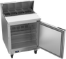 Beverage-Air - 32" Elite Sandwich Prep Table w/ 1 Door - SPE32HC-08