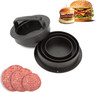 Cuisinart - 4 in 1 Stuffed Burger Press 1/4-3/4LB