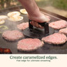 Cuisinart - Cast Iron Smashed Burger Press