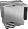 Beverage-Air - 34" Stainless Steel Bottle Cooler w/ 1 Lid - SF34HC-S