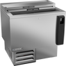 Beverage-Air - 34" Stainless Steel Bottle Cooler w/ 1 Lid - SF34HC-S