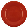 G.E.T - Diamond Mardi Gras 9" Rio Orange Wide Rim Plate (24 Per Case) - WP-9-RO