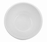 G.E.T - Minski 8 oz White Textured Rim Bowl (12 Per Case) - B-10-MN-W