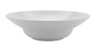 G.E.T - Minski 4 Qt White Textured Large Round Display Bowl (6 Per Case) - B-128-MN-W