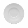 G.E.T - Minski 12 oz White Textured Rim Bowl (12 Per Case) - B-12-MN-W