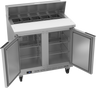 Beverage-Air - 36" Sandwich Prep Table w/ 2 Doors - SPE36HC-10