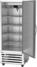 Beverage-Air - 27" RI Series Stainless Steel Reach-In Refrigerator w/ 1 Solid Swing Door - RI18HC