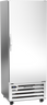 Beverage-Air - 27" RI Series Stainless Steel Reach-In Refrigerator w/ 1 Solid Swing Door - RI18HC