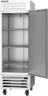 Beverage-Air - 27" Vista Reach-In Refrigerator w/ 1 Solid Swing Door - RB23HC-1S