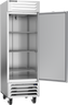 Beverage-Air - 27" Vista Reach-In Refrigerator w/ 1 Solid Swing Door - RB23HC-1S