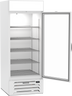 Beverage-Air - 30" MarketMax White Wine Refrigerator w/ 1 Swing Glass Door - MMR27HC-1-W-WINE