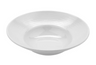 G.E.T - Minski 16 oz White Textured Rim Bowl (12 Per Case) - B-16-MN-W