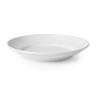 G.E.T - Minski 32 oz White Textured Rim Bowl (12 Per Case) - B-32-MN-W