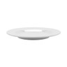 G.E.T - Minski 7.5" White Textured Rim Plate (48 Per Case) - PT-7-MN-W