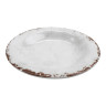 G.E.T - French Mill 10 oz Pasta/Soup Bowl (12 Per Case) - B-110-FM