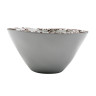 G.E.T - French Mill 22 oz Irregular Bowl (12 Per Case) - B-22-FM