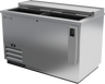 Beverage-Air - 50" Stainless Steel Frosty Brew Bottle Cooler w/ 2 Lids - DW49HC-S-29