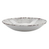 G.E.T - French Mill 41.6 oz Irregular Bowl (12 Per Case) - B-42-FM