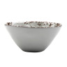 G.E.T - French Mill 8 oz Irregular Bowl (24 Per Case) - B-8-FM