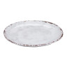 G.E.T - French Mill 10.5" Irregular Round Coupe Plate (12 Per Case) - CS-10-FM