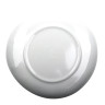 G.E.T - French Mill 10.5" Irregular Round Coupe Plate (12 Per Case) - CS-10-FM