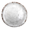 G.E.T - French Mill 10.5" Irregular Round Coupe Plate (12 Per Case) - CS-10-FM