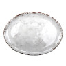 G.E.T - French Mill 15" x 11" Oval Platter (6 Per Case) - CS-1511-FM