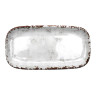 G.E.T - French Mill 15" x 7.5" Rectangular Coupe Display Tray (12 Per Case) - CS-1576-FM