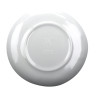 G.E.T - French Mill 5.5" Small Round Bread/Side Dish Plate (48 Per Case) - CS-5-FM