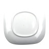 G.E.T - French Mill 6" Small Square Bread/Side Dish Plate (24 Per Case) - SCS-6-FM