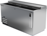 Beverage-Air - 64" Stainless Steel Frosty Brew Bottle Cooler w/ 2 Lids - DW64HC-S-29