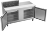 Beverage-Air - 60" Sandwich Prep Table w/ 2 Doors - SPE60HC-08