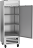 Beverage-Air - 30" Vista Reach-In Refrigerator w/ 1 Solid Swing Door - RB27HC-1S