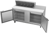 Beverage-Air - 60" Sandwich Prep Table w/ 2 Doors - SPE60HC-10