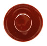 G.E.T - Osslo 4 Qt Chili Round Bowl (3 Per Case) - B-115-CHI