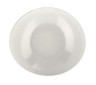 G.E.T - Osslo 11 Qt American White Round Bowl (3 Per Case) - B-352-AW