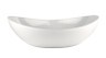 G.E.T - Osslo 11 Qt American White Round Bowl (3 Per Case) - B-352-AW
