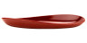 G.E.T - Osslo 15" x 8" Chili Oval Platter (6 Per Case) - OP-1580-CHI