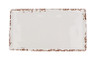 G.E.T - Tuscan Mill 12.75" x 7" Tuscan Third Size Rectangular Platter (6 Per Case) - ML-1307-TC