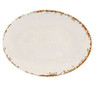 G.E.T - Tuscan Mill 15" x 11" Tuscan Oval Platter (6 Per Case) - OP-1518-TC