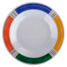G.E.T - Diamond Barcelona 13 oz Bowl (24 Per Case) - B-139-BA