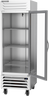 Beverage-Air - 27" Vista Reach-In Refrigerator w/ 1 Glass Swing Door - RB23HC-1GBeverage-Air - 27" Vista Reach-In Refrigerator w/ 1 Glass Swing Door - RB23HC-1G